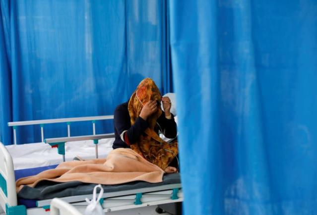 OMS alerta que solo tiene material médico para una semana en Afganistán