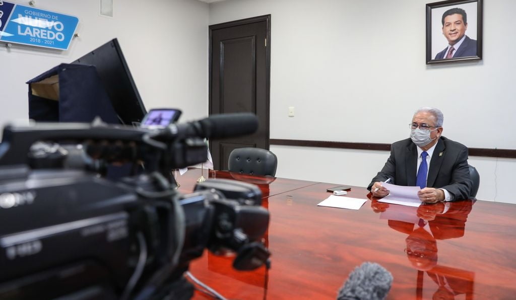 Rebasa Nuevo Laredo 800 muertes por Covid; Sanmiguel urge a cumplir medidas