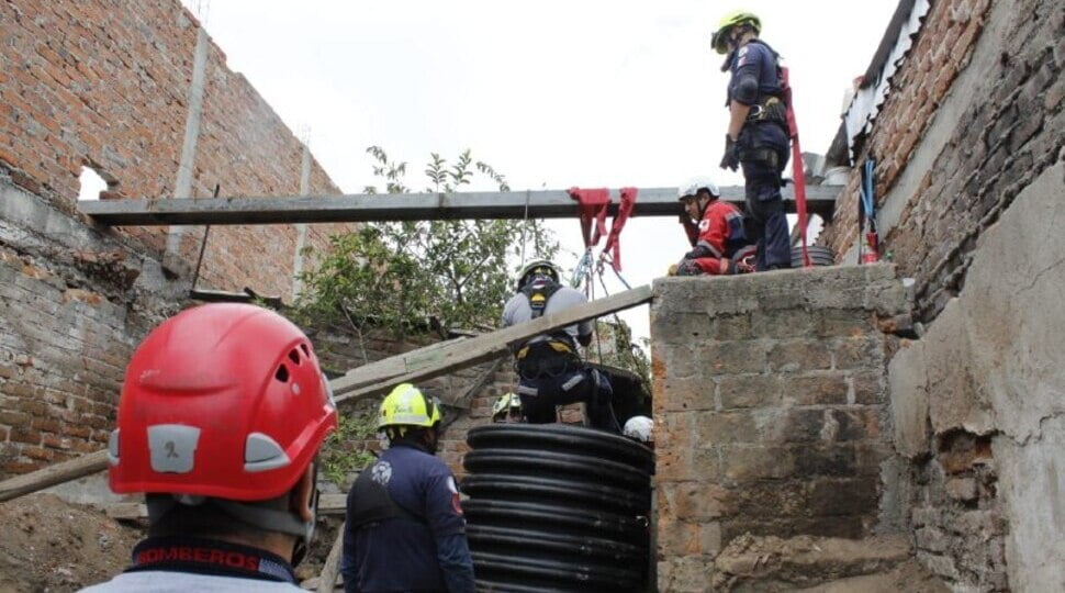 Fallece niño de 7 años al caer a fosa séptica en Altamira
