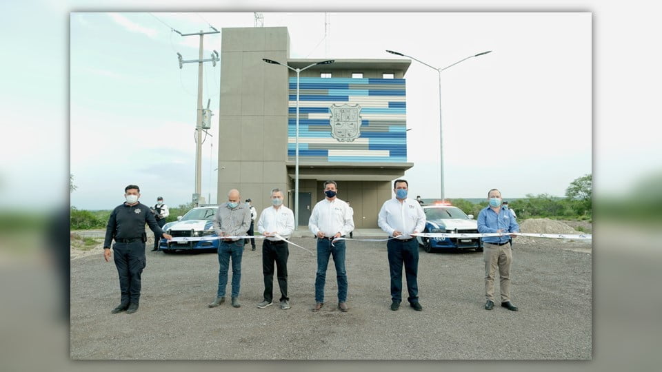 Inauguran otra Estación Tam de auxilio carretero ahora en municipio de Padilla