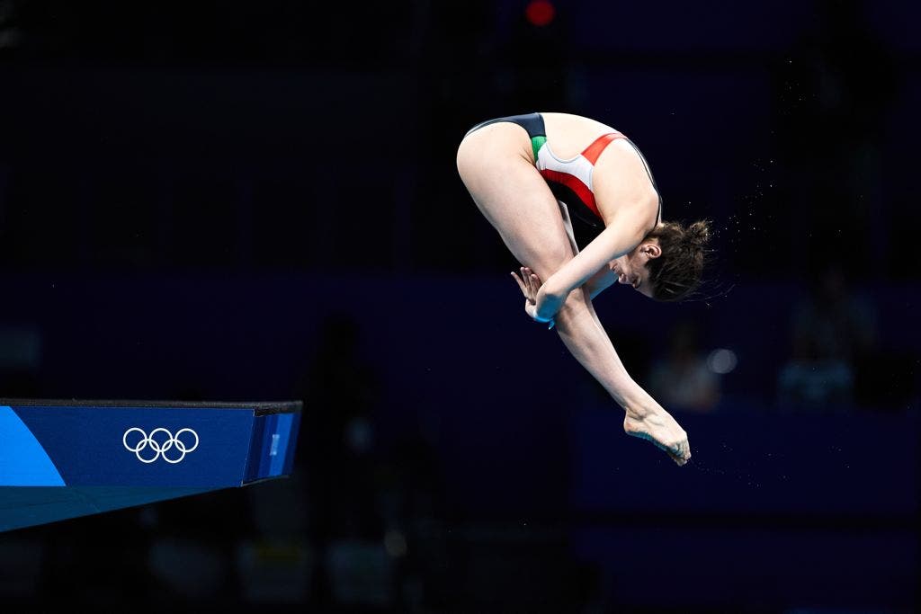 Alejandra Orozco y Gabriela Agúndez avanzan a semifinales en plataforma de 10 metros