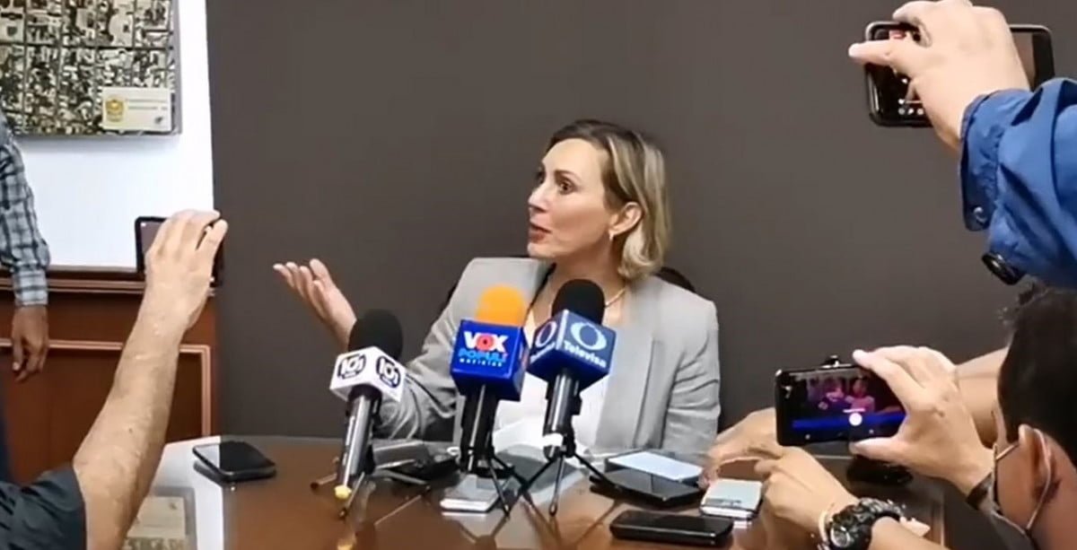 Desconoce Pilar Gómez petición de aumento salarial para sindicalizados a quien calificó de disidentes
