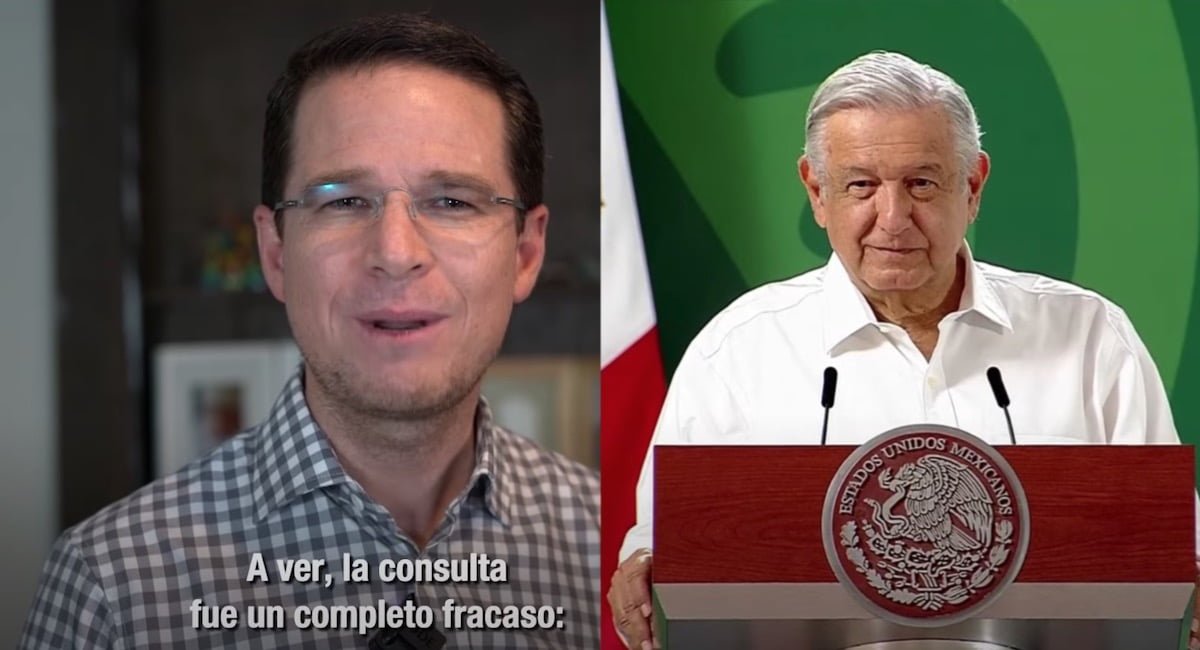 Anaya: Consulta fue un fracaso, la gente ya se cansó de distractores y estupideces