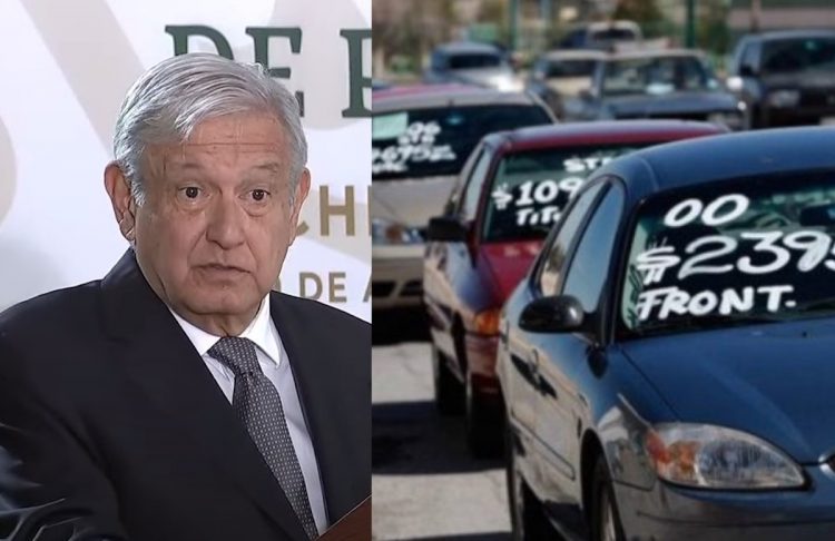 Regularización de ‘chuecos’ en la frontera comenzará en septiembre: AMLO