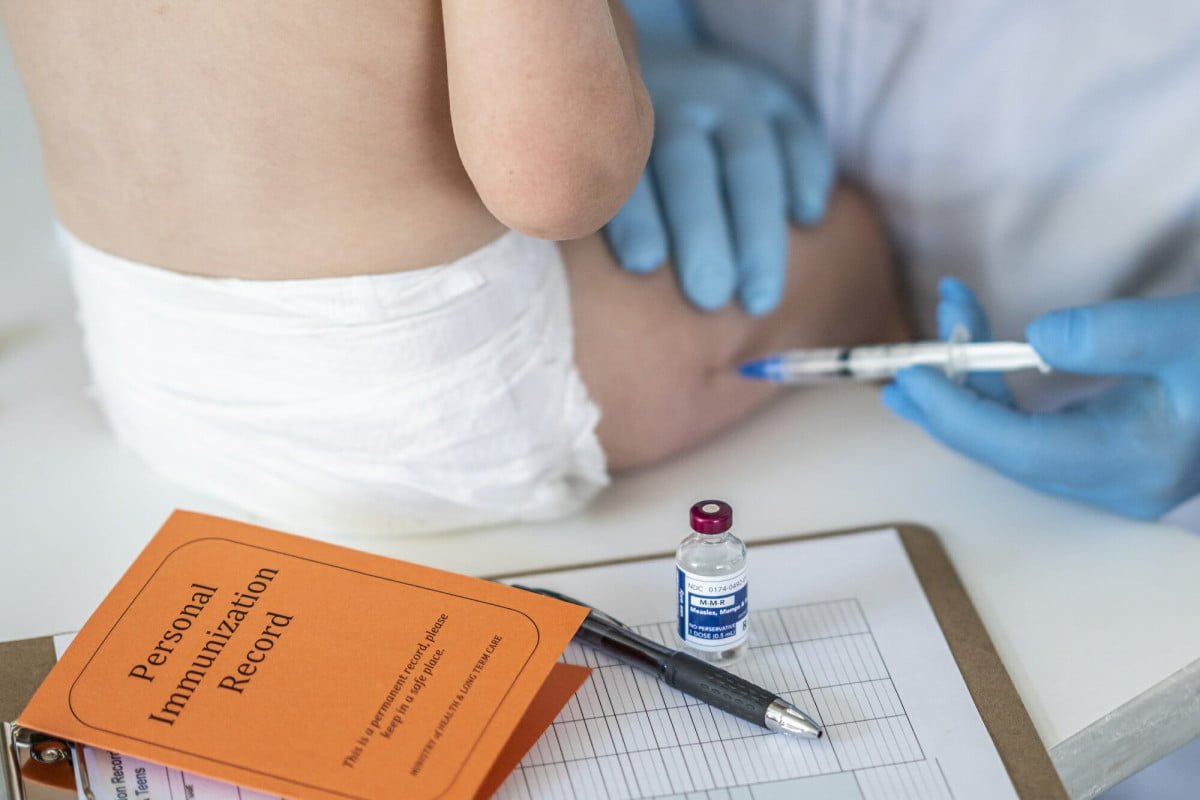 Se detecta en Uganda presencia de poliovirus derivado de la vacuna circulante