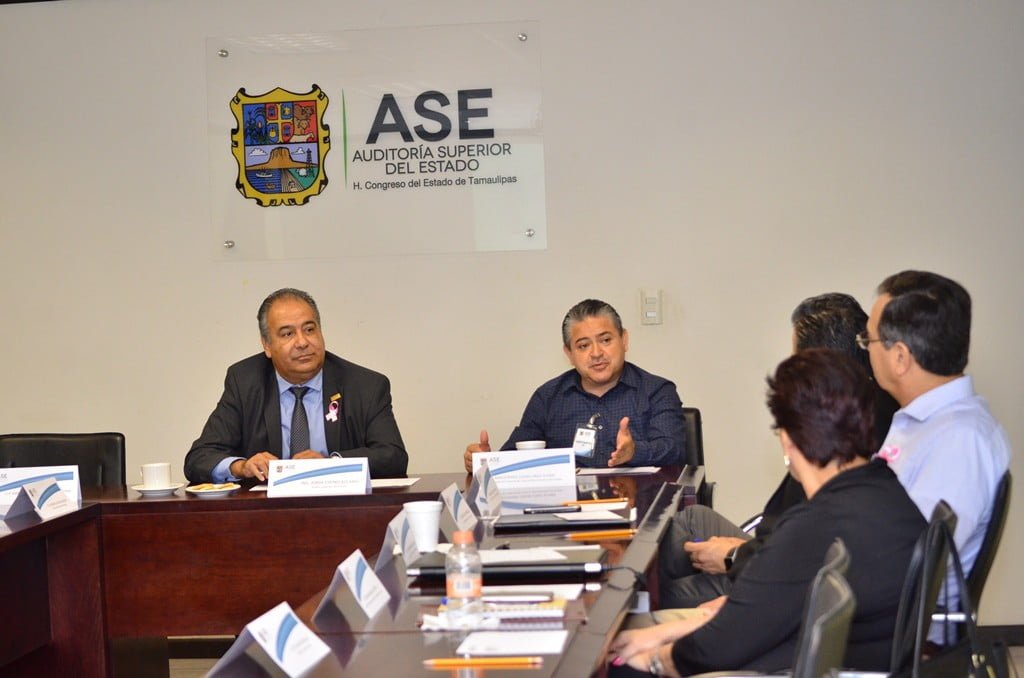 Encabeza Reynosa lista de observaciones de cuentas publicas: ASE