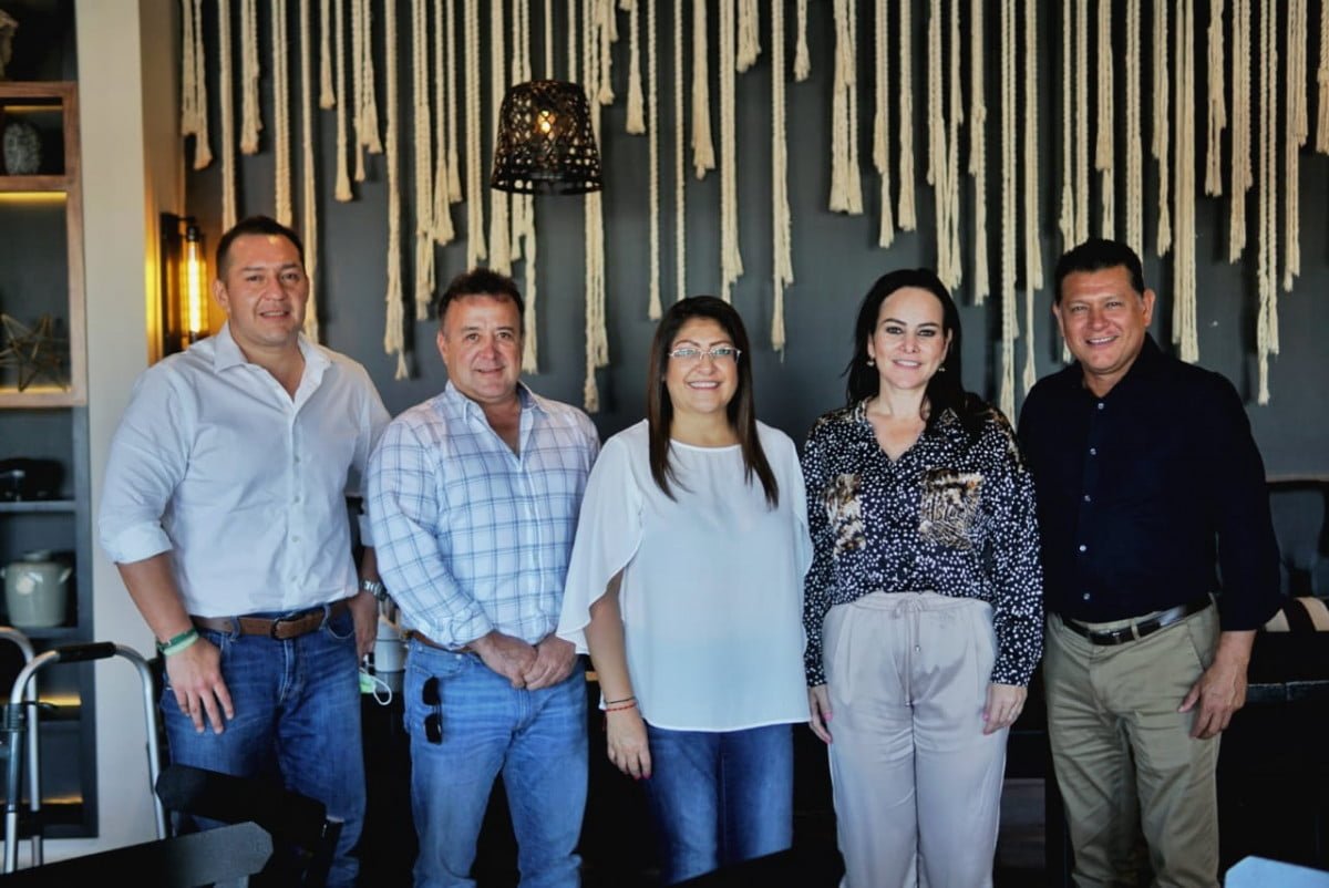 Trabajarán diputados federales por Nuevo Laredo y Tamaulipas