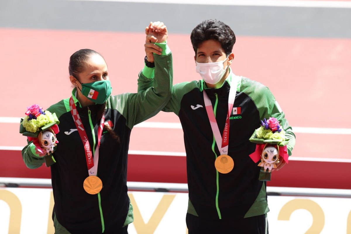 Ya suma México 9 medallas en Juegos Paralímpicos
