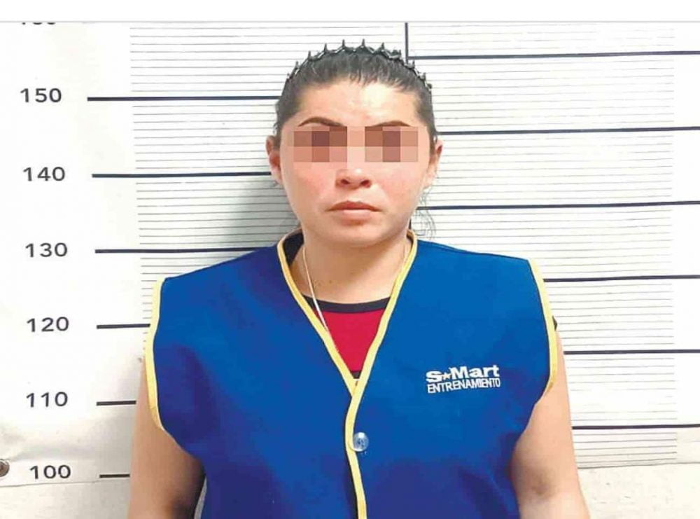 Detienen a cajera por no cobrarle a su novio en Reynosa