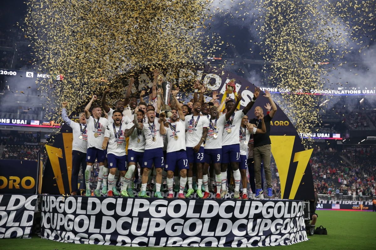 Estados Unidos es el nuevo campeón de la Copa Oro