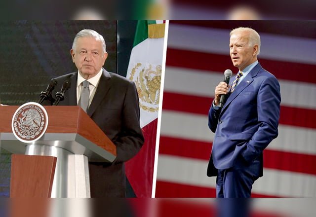 López Obrador invitó a México al presidente Biden; reunión sería en septiembre