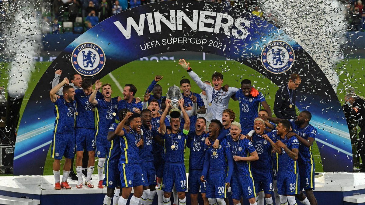 Chelsea campeón de la Supercopa de Europa; vence en penaltis al Villarreal 5-4