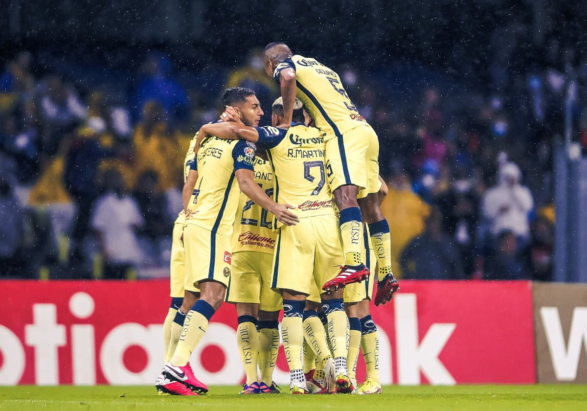 América apenas pudo con Philadelphia en la Concachampions