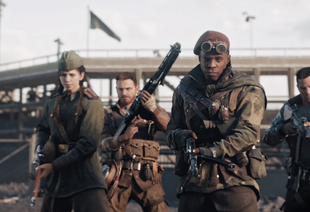 Así puedes jugar antes que nadie Call of Duty Vanguard
