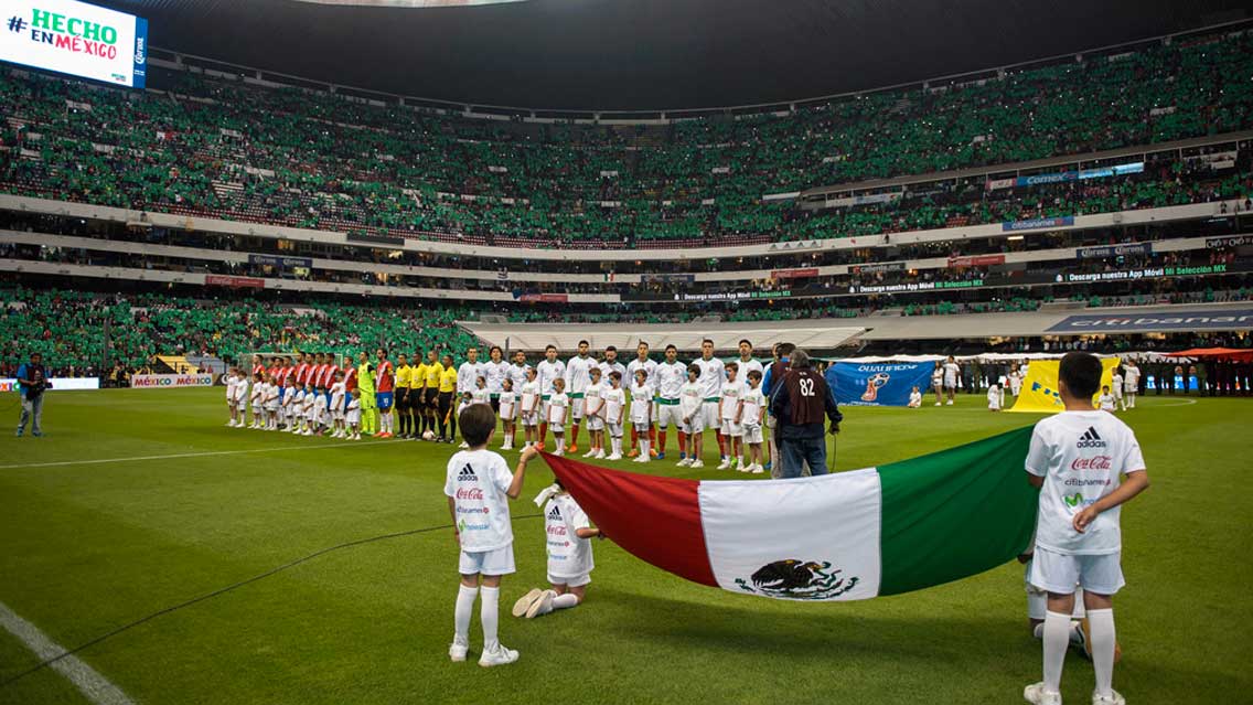 FIFA reduce a un solo partido el veto a la selección mexicana