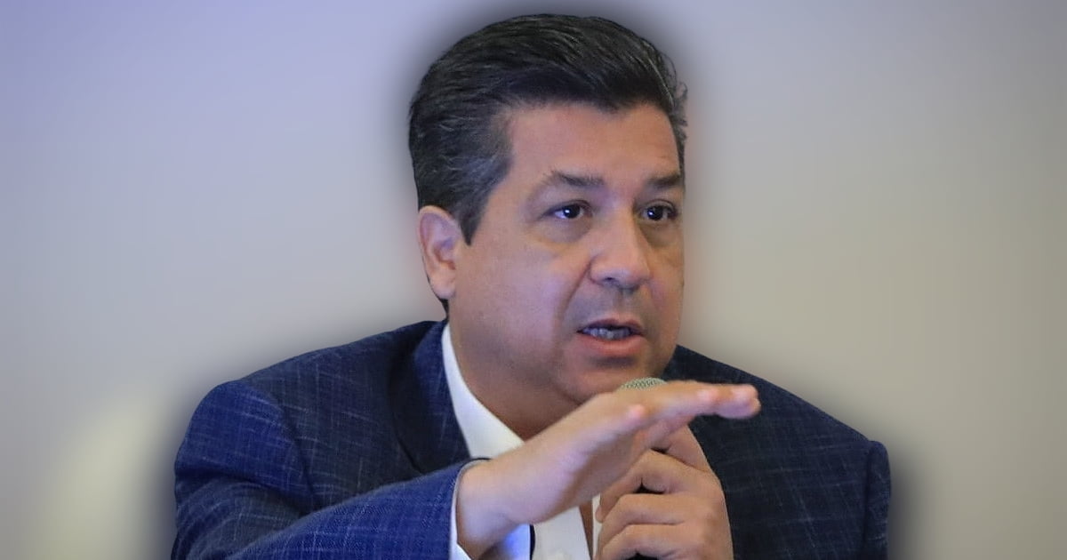 Promueve García Cabeza de Vaca controversia contra la FGR