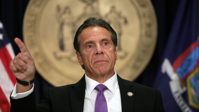 El gobernador de Nueva York acosó sexualmente a varias mujeres, según una investigación de la fiscalía