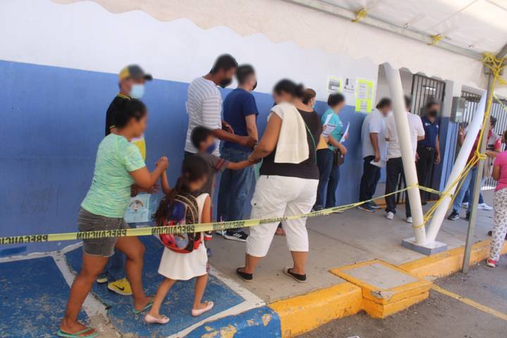 Se vacunan en Tampico más de 16 mil millennials contra Covid-19