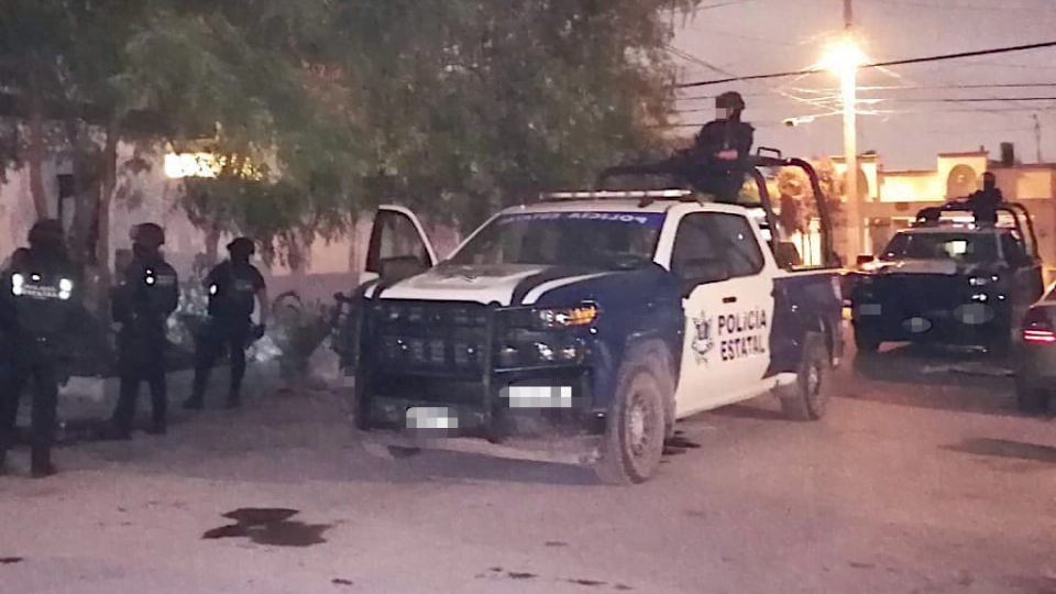 Nuevamente viven en Matamoros noche de persecuciones y enfrentamientos