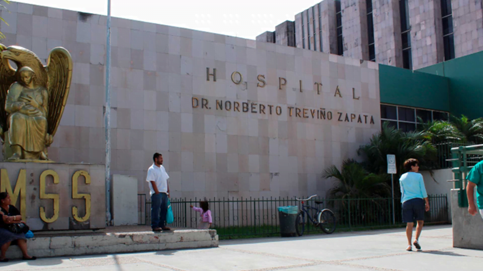 Pacientes esperan más de un mes por atención de especialistas en el IMSS de Matamoros