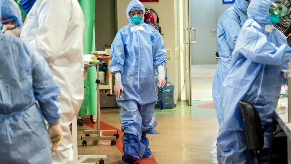 Informa Secretaría de Salud; 5 hospitales saturados, 2 son de Matamoros