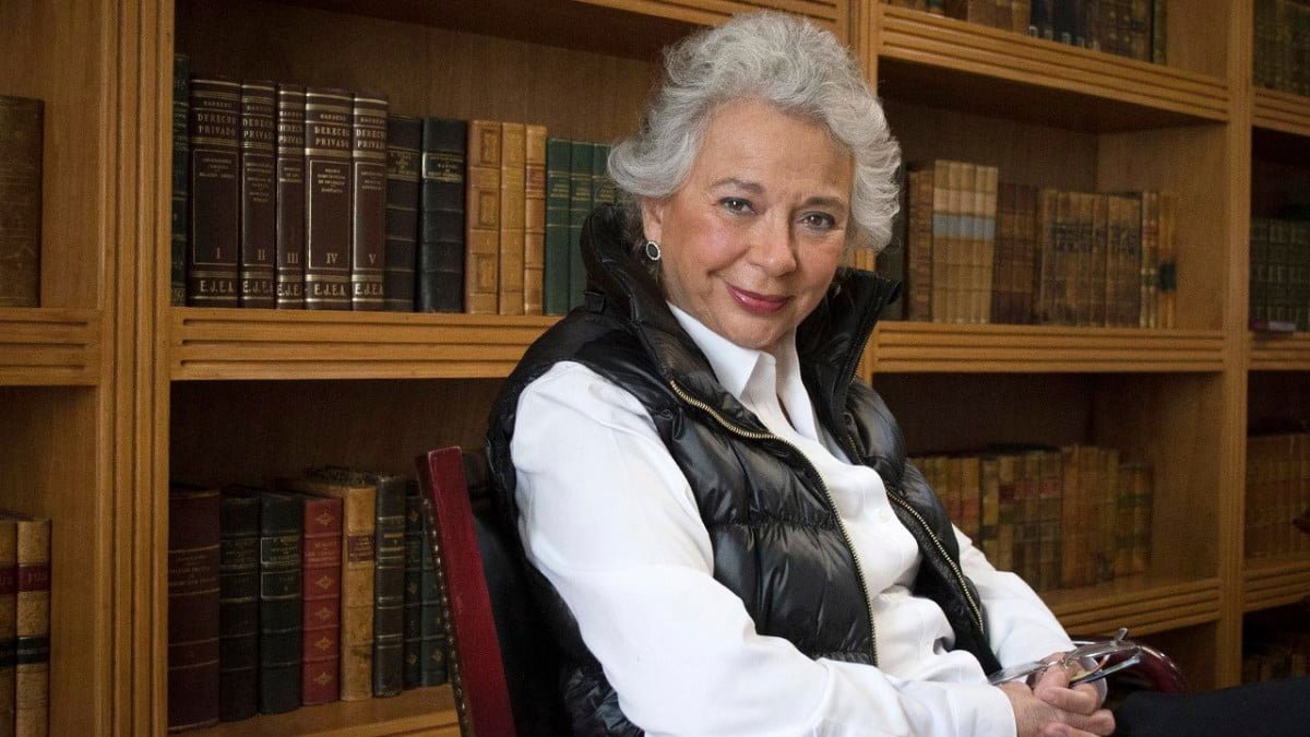 Olga Sánchez Cordero deja Secretaría de Gobernación