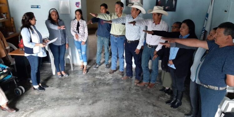 Señalan de agresor sexual al Secretario General del PAN en el municipio de Palmillas