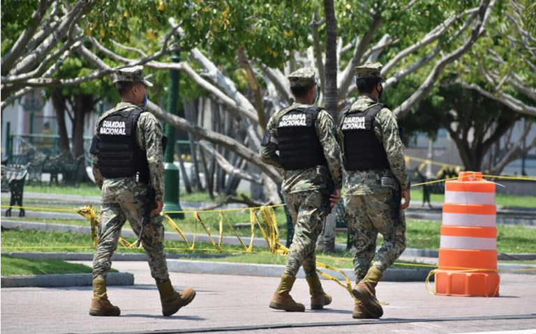Piden reforzar a la Guardia Nacional en Tamaulipas