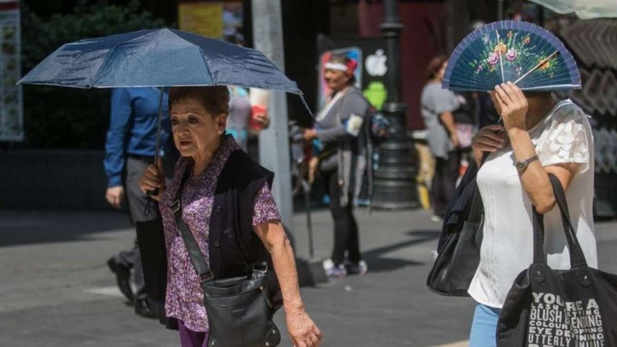 Estos municipios en Tamaulipas alcanzarán los 40°C  