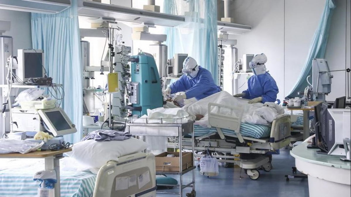 Registra Tamaulipas 74 mil casos positivos de Covid-19 