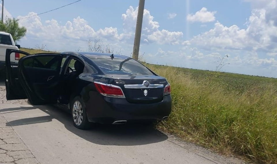 Aprende Policia Investigadora a 3 personas por ‘Autorrobo’ en Cerveceria