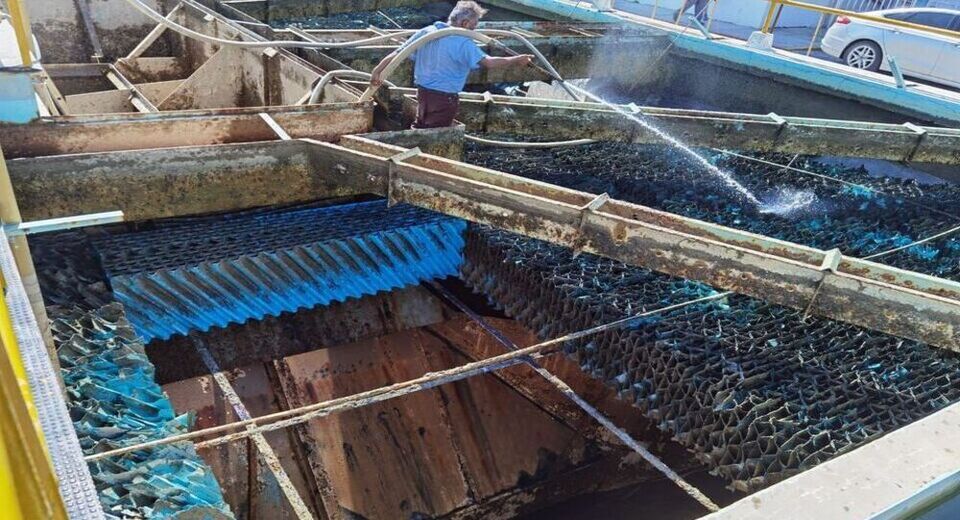 Garantiza COMAPA Nuevo Laredo calidad de agua