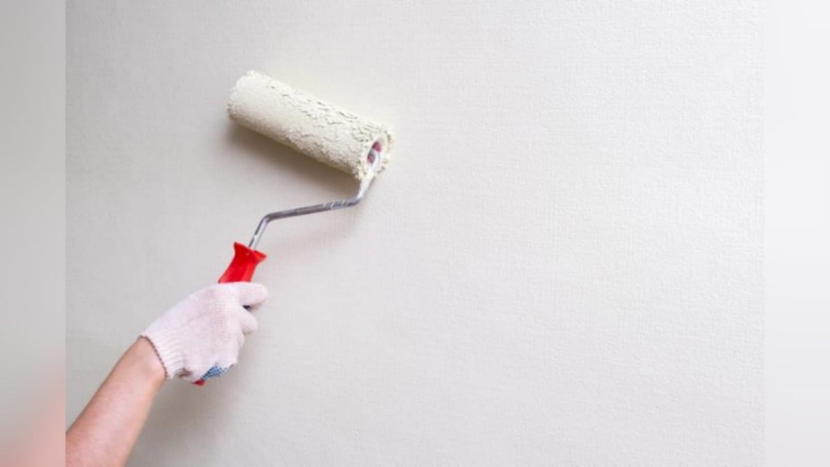 Crean pintura blanca que enfriará igual que un aire acondicionado