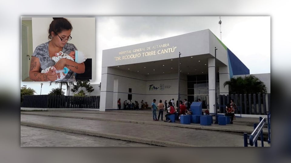 Separan del cargo a tres trabajadoras del Torre Cantú, por el caso del bebé que ingirió leche contaminada