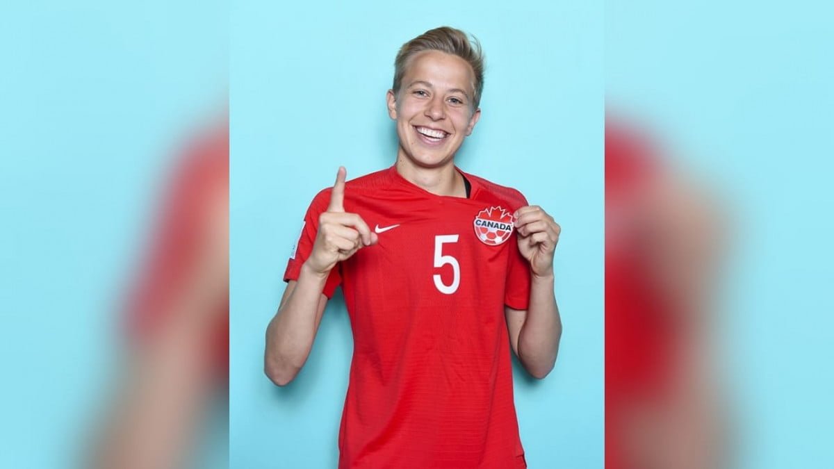 Quinn: primera persona transexual en ganar una medalla de oro