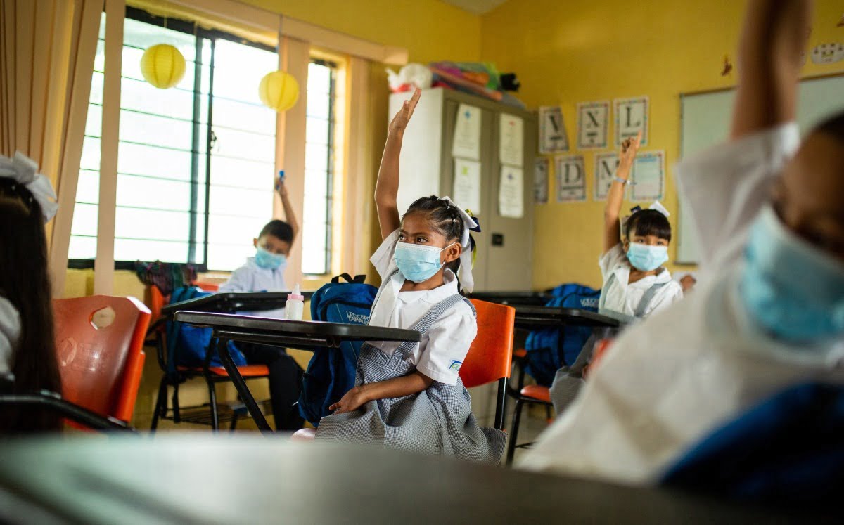 Tampico y Madero terminan capacitación anticovid a escuelas de nivel básico