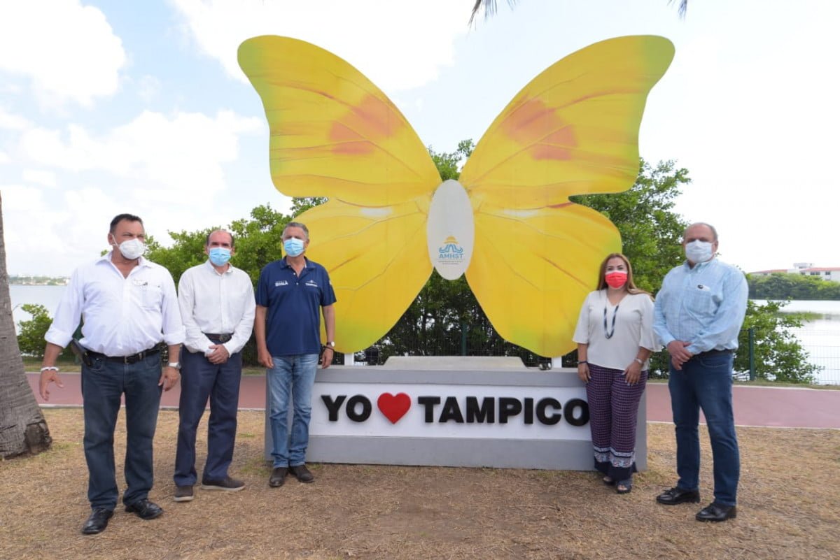 Participa iniciativa privada en la ampliación de la oferta turística de Tampico