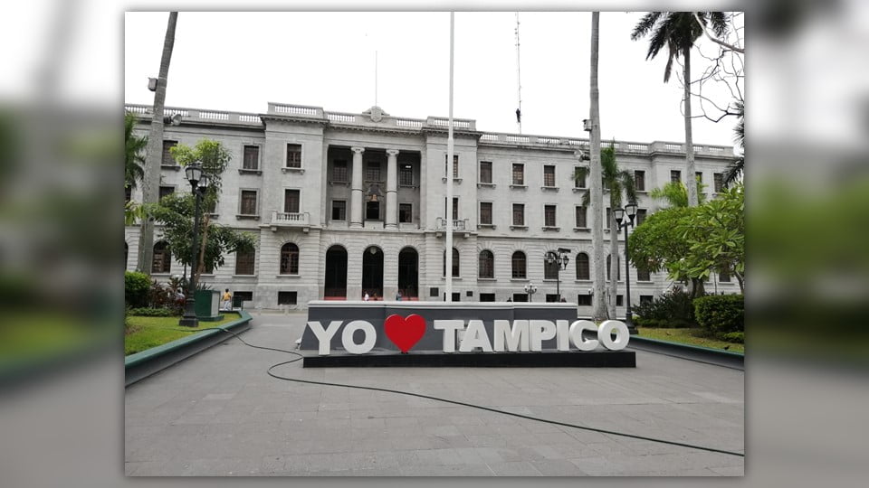 Se alista municipio de Tampico para el proceso de entrega recepción
