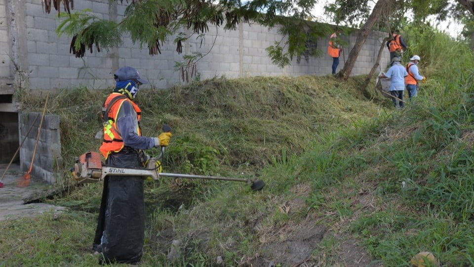 Se prepara Tampico para posibles afectaciones de «Grace» para este fin de semana