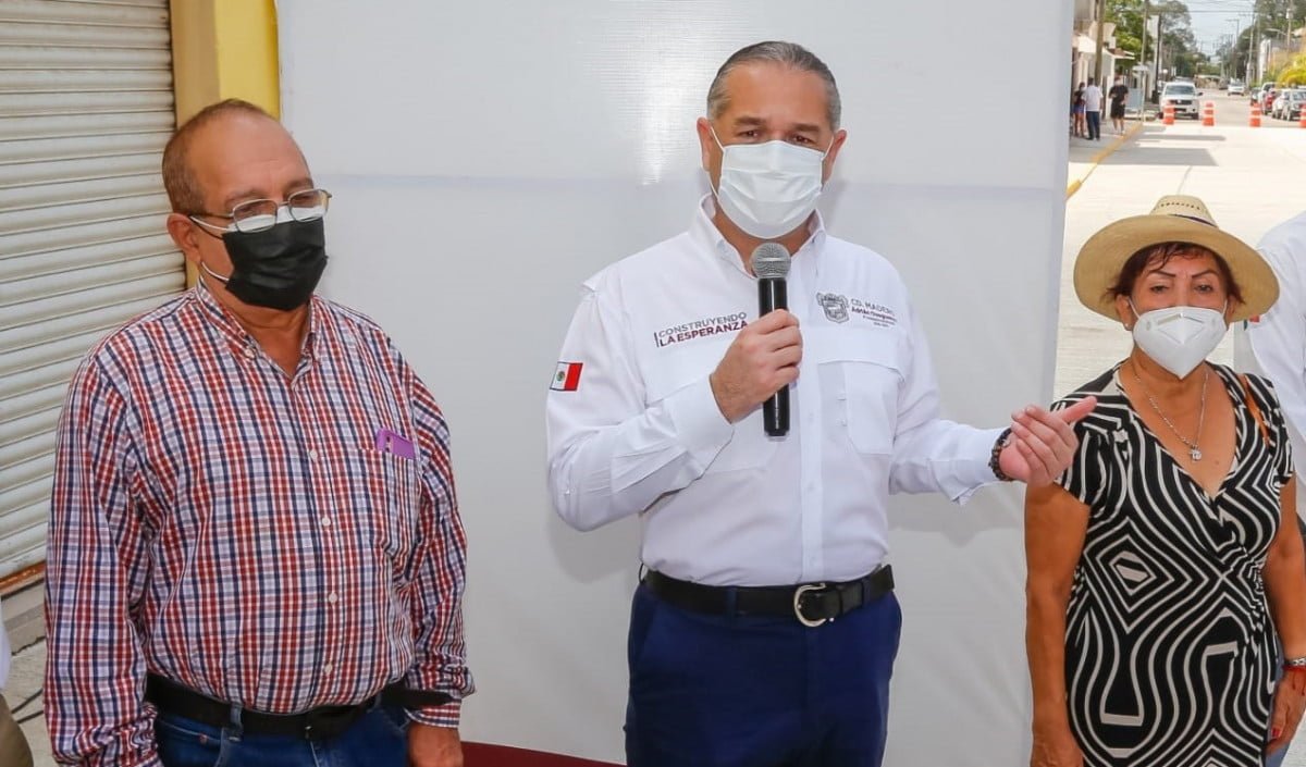 Instruye Adrián Oseguera estricto monitoreo de Tormenta “Grace”