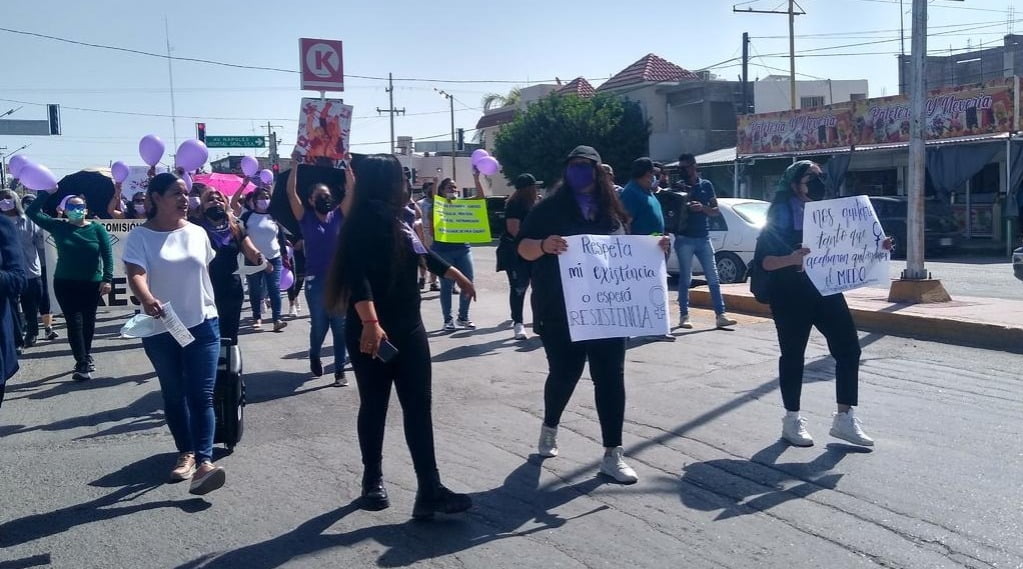 Feministas buscan que PT expulse a sus regidores en Cd Madero; son acusados de tentativa de homicidio