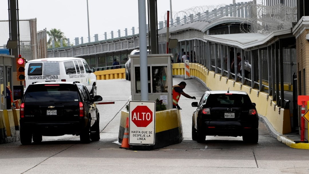Estados Unidos amplía restricciones en frontera con México