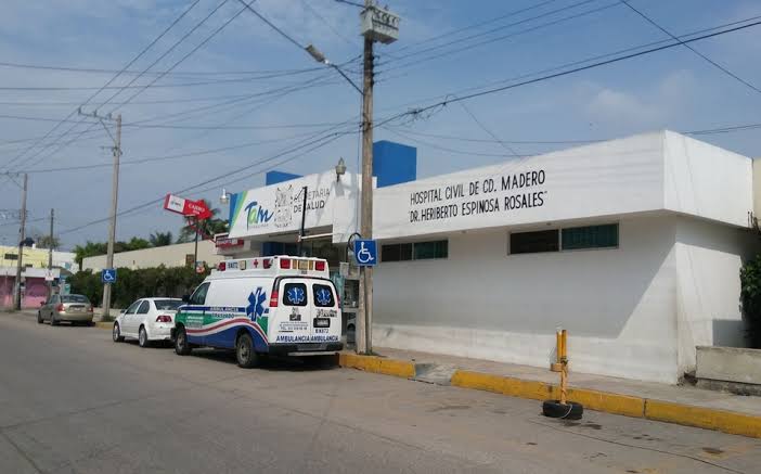 Fallece de Covid enfermera del hospital de Ciudad Madero ; tenía esquema completo de vacunación