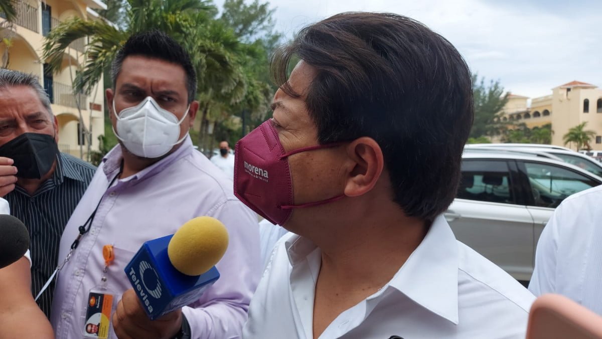 Ni juntos PAN y PRI nos ganan la gubernatura de Tamaulipas: dice Mario Delgado