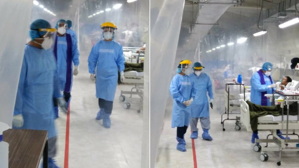 Hospital a Rodolfo Torre Cantú es reconvertido a Covid; sólo atenderán a pacientes infectados con el virus