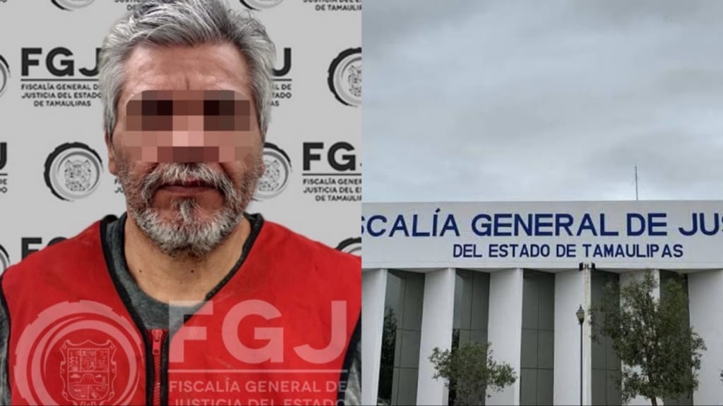 Detienen a violador en Rio Bravo