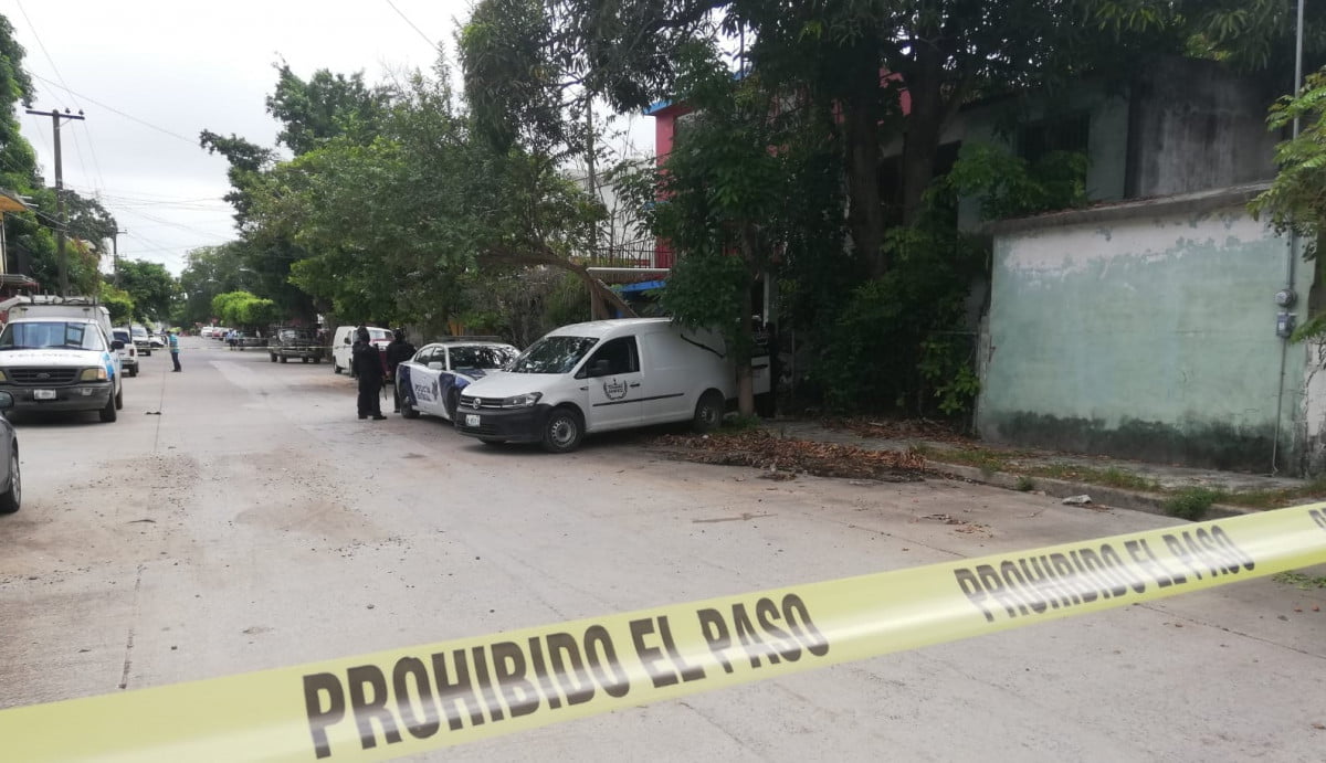¡Tragedia! Matrimonio de abuelitos es encontrado sin vida en Madero