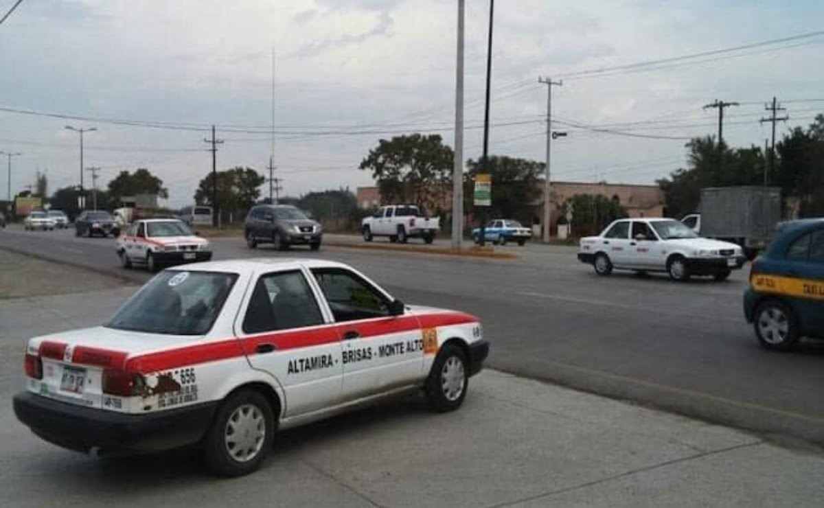Bebé nace a bordo de un taxi, en plena avenida de Altamira