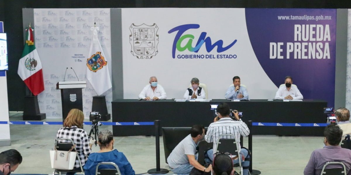 Dan a conocer medidas para Tamaulipas en regreso a clases presenciales