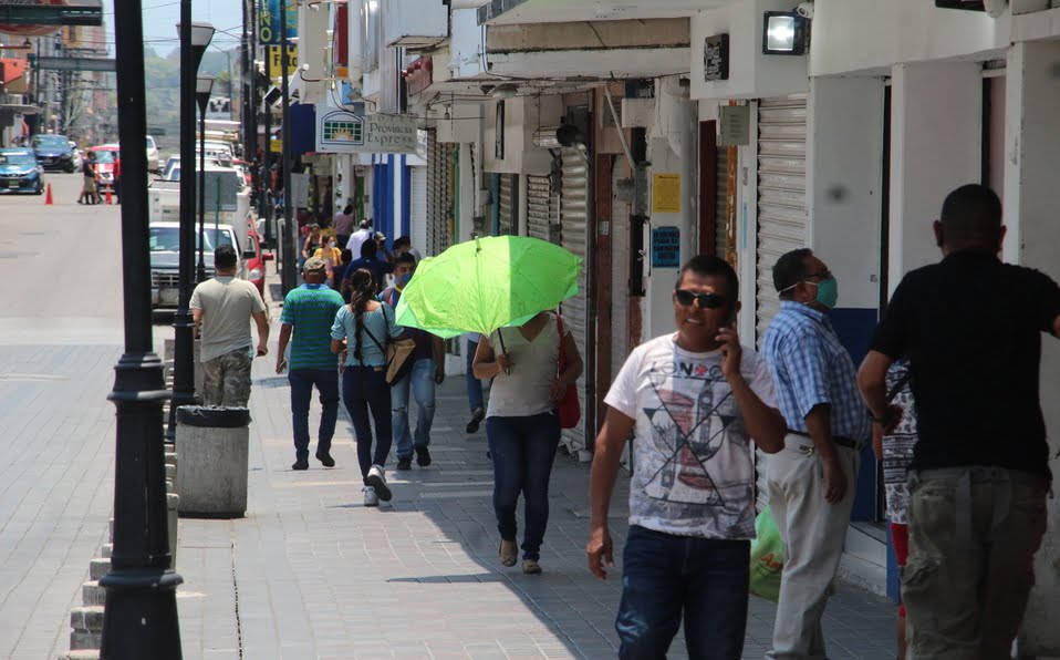 17 municipios de Tamaulipas en rojo por contagios de covid